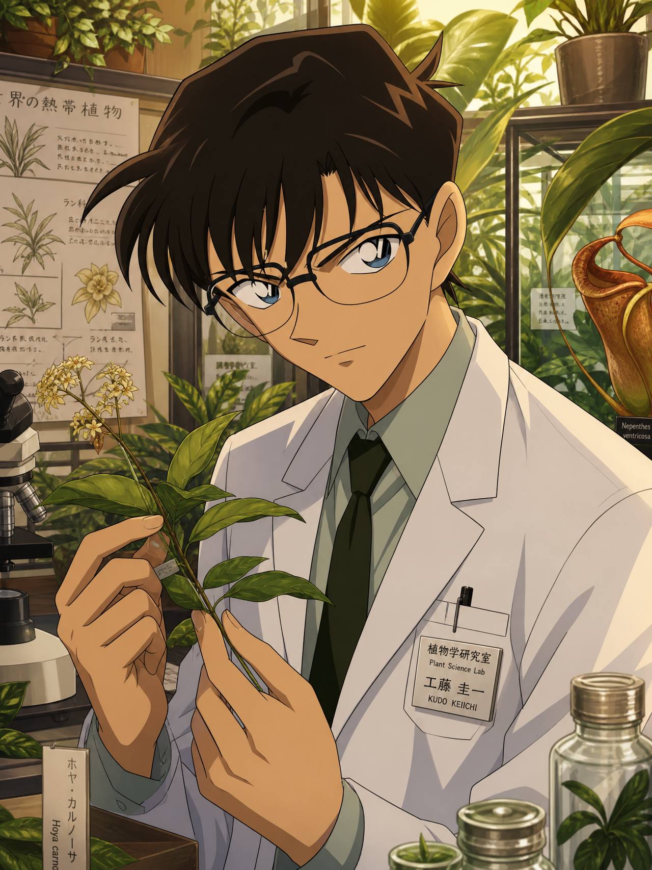 17c一起草植物专家-李建国植物学博士